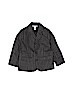 Janie and Jack Gray Wool Blazer Size 3T - photo 1