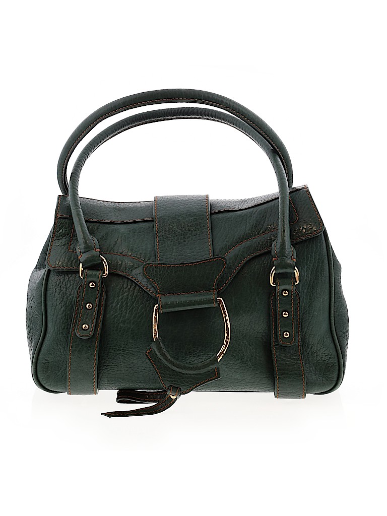 dolce and gabbana green bag