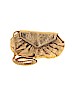 Lauren Merkin Gold Clutch One size - photo 1
