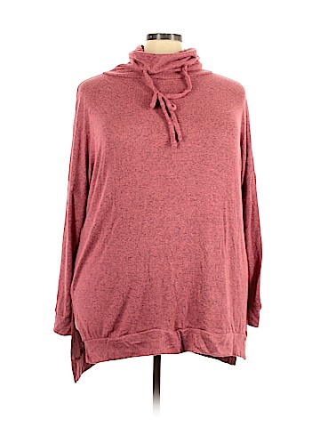 Zenana Outfitters Pullover Sweater (view 1)