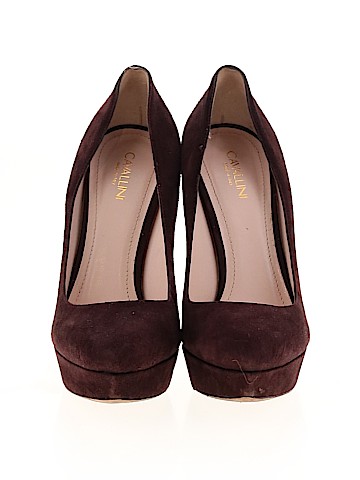 Cavallini Heels (view 2)