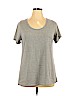 Lularoe Gray Short Sleeve T-Shirt Size XL - photo 1