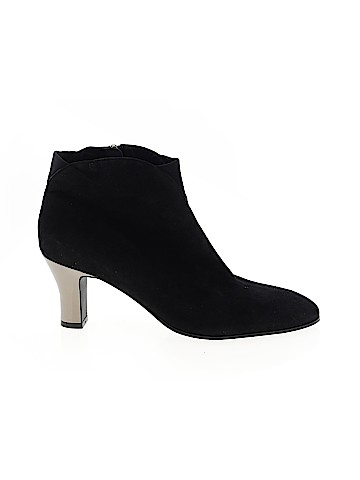 Thierry Rabotin Ankle Boots (view 1)