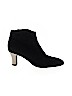 Thierry Rabotin 100% Leather Black Ankle Boots Size EU 40 - photo 1