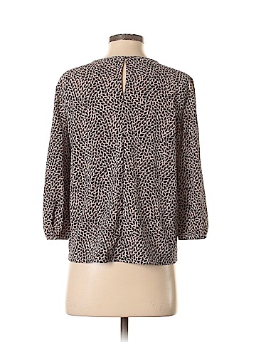 Ann Taylor 3/4 Sleeve Blouse (view 2)