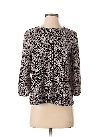 Ann Taylor 3/4 Sleeve Blouse (view 1)
