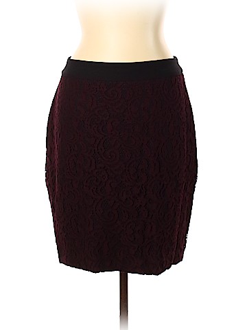 Ann Taylor LOFT Casual Skirt (view 1)