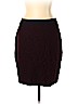 Ann Taylor LOFT Burgundy Casual Skirt Size 12 (petite) - photo 1