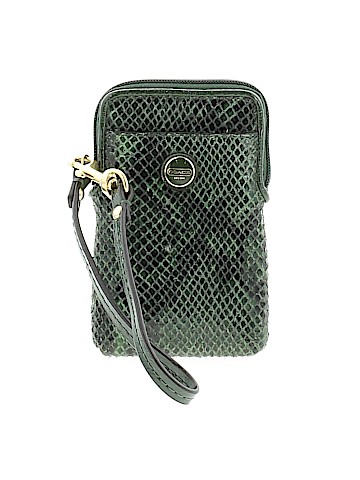 Coach Leather Wristlet (view 1)