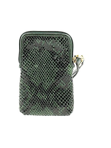 Coach Leather Wristlet (view 2)