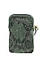 Coach Green Leather Wristlet One size - photo 2