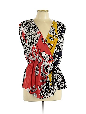 Baraschi Sleeveless Blouse (view 1)