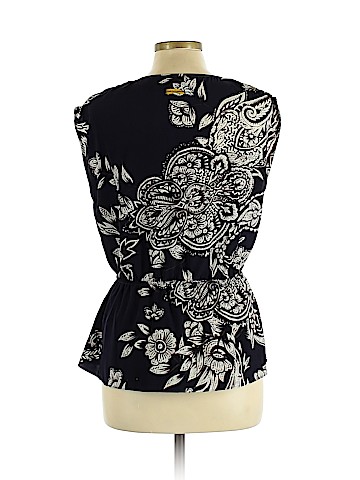 Baraschi Sleeveless Blouse (view 2)