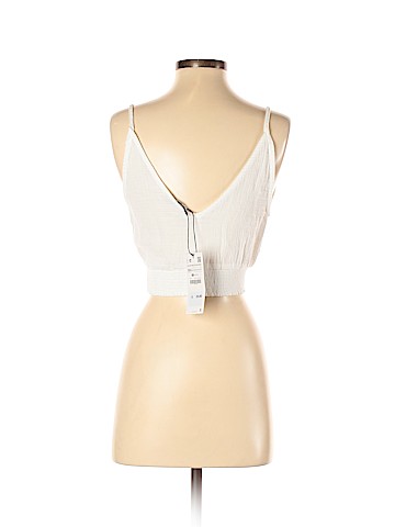 Zara Sleeveless Blouse (view 2)