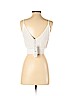 Zara 100% Cotton White Sleeveless Blouse Size XS - Sm - photo 2