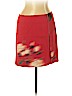 Peter Som for Made in Kind Red Casual Skirt Size 10 - photo 1