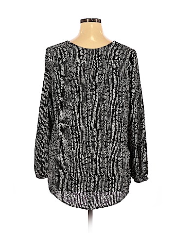 Apt. 9 Long Sleeve Blouse (view 2)