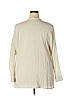 The Fisher Project Ivory Long Sleeve Button-Down Shirt Size XL - photo 2