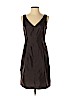 Ann Taylor Brown Cocktail Dress Size 4 (petite) - photo 1