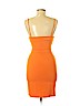 Oh My Love London Orange Cocktail Dress Size M - photo 2