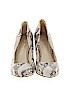 Aldo Ivory Wedges Size 6 - photo 2