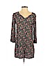 Old Navy 100% Rayon Black Casual Dress Size S (petite) - photo 1