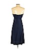 Trina Turk Blue Casual Dress Size 10 - photo 2