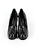 Ralph Lauren Collection Black Heels Size 10 1/2 - photo 2