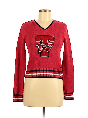 Tommy Jeans Pullover Sweater (view 1)