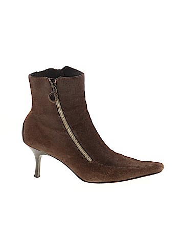Donald J Pliner Ankle Boots (view 1)