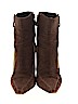 Donald J Pliner Brown Ankle Boots Size 8 - photo 2