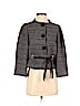 Philosophy di Alberta Ferretti Brown Jacket Size 4 - photo 1