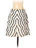 Marc by Marc Jacobs 100% Polyester White Casual Skirt Size 2 - photo 2