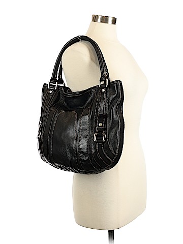 Fifty Four Fossil Leather Shoulder Bag (view 2)