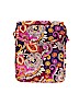 Vera Bradley Purple Crossbody Bag One size - photo 3