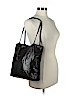 fatte a mano by Carlos Falchi Black Shoulder Bag One size - photo 2