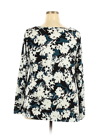 Lane Bryant Long Sleeve Top (view 2)