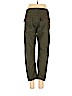 Vince. 100% Cotton Green Casual Pants Size 25 waist - photo 2