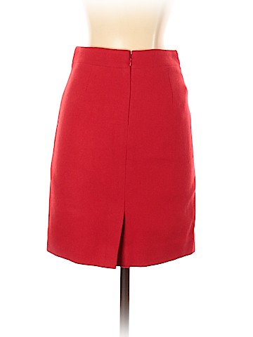 J. Crew Factory Store Wool Skirt (view 2)