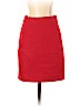 J. Crew Factory Store Red Wool Skirt Size 00 (petite) - photo 1