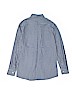 Nordstrom Blue Long Sleeve Button-Down Shirt Size 14 - photo 2