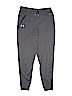 Under Armour Gray Track Pants Size XL (youth) - photo 1
