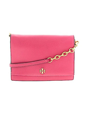 Tory Burch Leather Crossbody Bag (view 1)