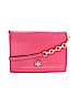 Tory Burch Pink Leather Crossbody Bag One size - photo 1