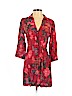 Zara Red Casual Dress Size XS - photo 1