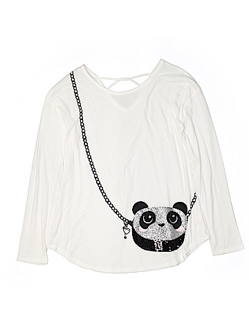 Justice Long Sleeve Top (view 1)