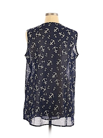 Assorted Brands Sleeveless Blouse (view 2)