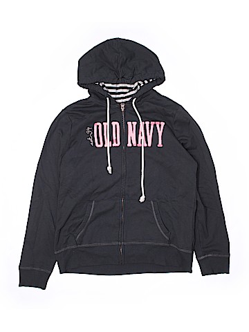 Old Navy Zip Up Hoodie (view 1)