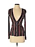 M Missoni Brown Cardigan Size 2 - photo 1