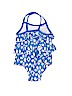 Carter's Print Blue One Piece Swimsuit 6-9 MO / 9 MO - photo 2